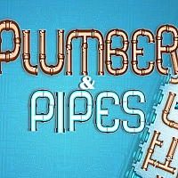 Plumber & Pipes Game Cover