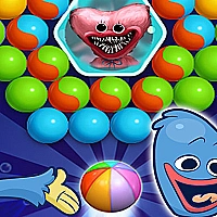 Poppy Bubbles Playtime Game Cover