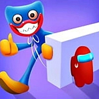 Poppy Huggie Escape Game Cover