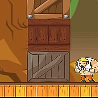 Power Puncher Game Cover