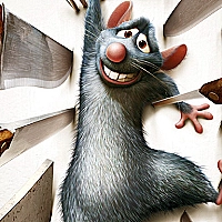 Ratatouille Jigsaw Puzzle Collection Game Cover