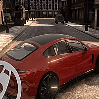 Real Car Parking -GTa Game Cover