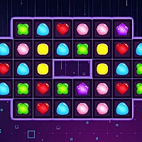 Shapes Chain Match Game Cover