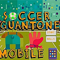 Soccer Guantone Mobile Game Cover