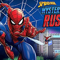 Spider-Man Mysterio Rush Game Cover