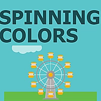 Spinning Colors Game Cover