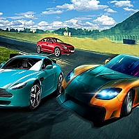 Stunts Car Challenge Game Cover