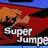 Super Jumper Game Cover