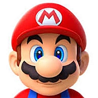 Super Mario World Game Cover