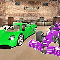 Supercars Speed Race cover
