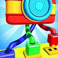 Tangle Puzzle 3D Game Cover