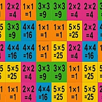Tricky Easy Squares  Game Cover