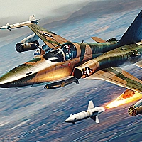 War Plane Strike: Sky Combat Game Cover
