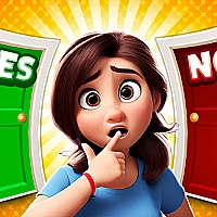 Yes or No Challenge Run Game Cover