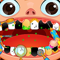 Zombie Dentist 2 Game Cover