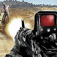 Zombie Hell Shooter Game Cover
