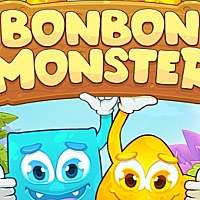 Bonbon Monsters Game Cover