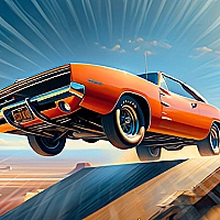 Car Stunt King Game Cover