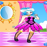 Cat Girl Dress Up Game Cover