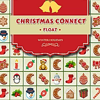 Christmas Float Connect Game Cover
