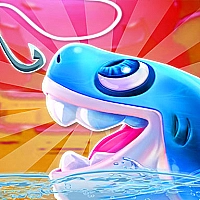 Deep Sea Fishing Mania Game Cover