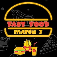 Fast Food Match 3 Game Cover
