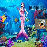 Find The Mermaid Stone Game Cover