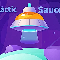 Glactic Saucer Game Cover