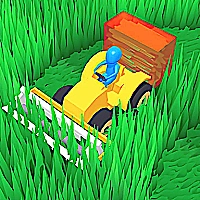 Grass Cut Master Game Cover