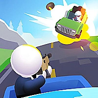 Happy Gunman Game Cover