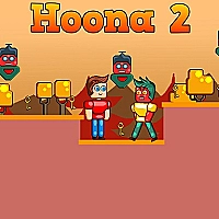 Hoona 2 Game Cover