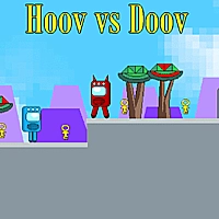 Hoov vs Doov Game Cover
