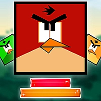 Jewel And Crazy Birds Game Cover