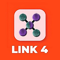Link 4 Game Cover