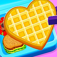 Lunch Box Ready Game Cover