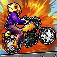 Moto Stuntman Game Cover