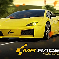 MR RACER : Car Racing Game Cover
