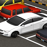 Parking Car Parking Multiplayer game Game Cover