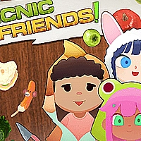 Picnic Friends Game Cover