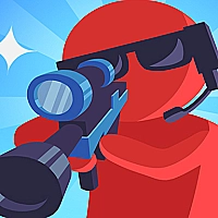 Pocket Sniper - Sniper Game Cover