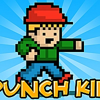 Punch Kid Knockout Game Cover