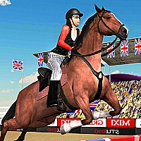 Rival Stars Horse Racing Game Cover