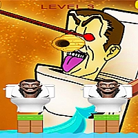 Save My Skibidi Game Cover