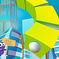 Snake Vs City Game Cover