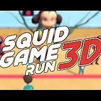 SquidGame3D Game Cover