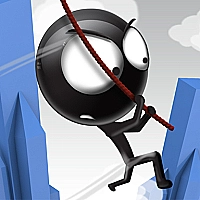 Stickman jumping Game Cover