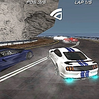 Supra Racing Speed Turbo Drift Game Cover