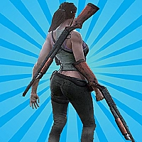 Survival Dead Zombie Trigger Game Cover