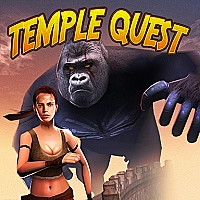 Temple Quest Game Cover