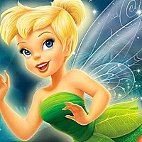 Tinkerbell Jigsaw Puzzle Collection Game Cover